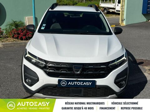 Sandero Stepway 1.0 TCe 12V 90 cv // Bon &eacute;tat // Boite manuelle // P 2021 occasion 97354 Remire Montjoly