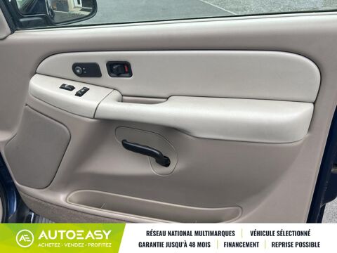 Tahoe 5.3 V8 LT GPL 120L 2002 occasion 32600 l'Isle Jourdain