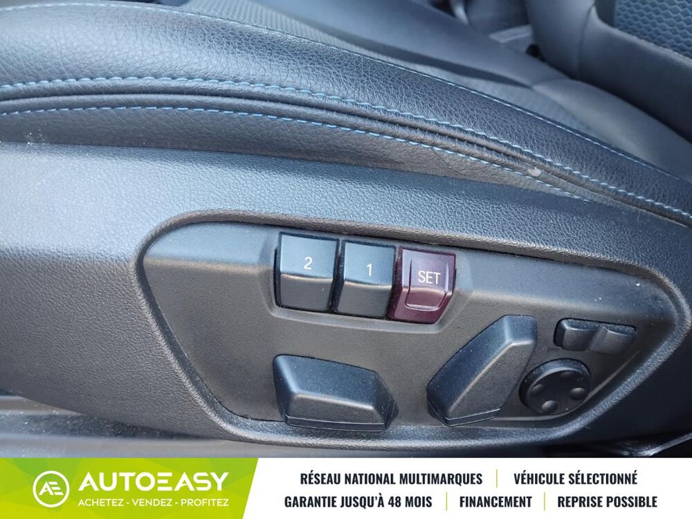 X2 2.0 sDrive18d 150ch M Sport - Suivi - HK - Garantie BMW 2019 occasion 68390 Sausheim