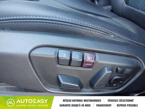 X2 2.0 sDrive18d 150ch M Sport - Suivi - HK - Garantie BMW 2019 occasion 68390 Sausheim