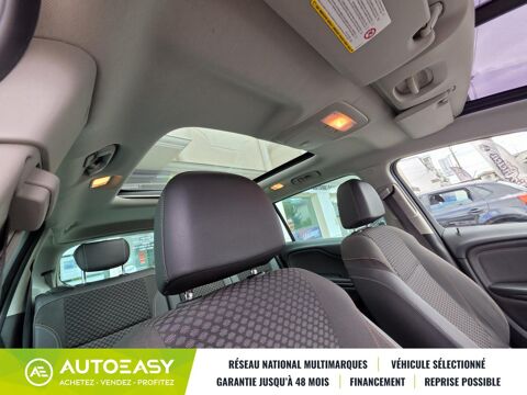 Zafira Tourer Phase 2 1.6 CDTI 16V ecoFLEX 136 cv 7 places 2017 occasion 91700 Sainte-Genevi&egrave;ve des Bois
