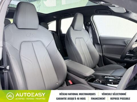 A5 Avant 2.0 e-hybrid 367 S-Line Quattro S-tronic 7 * Fran&ccedil;aise 2025 occasion 13330 P&eacute;lissanne
