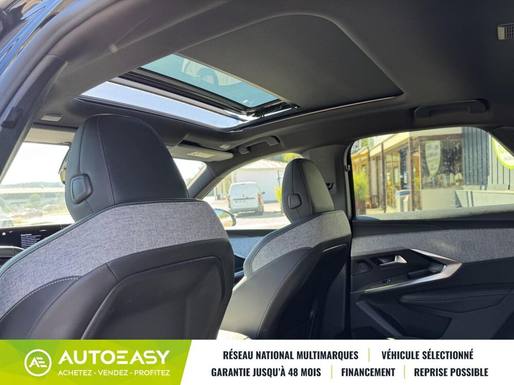 3008 1.2 Hybrid 136 cv Bo&icirc;te auto GT hifi Focal, Alcantara 2024 occasion 42580 L'Etrat