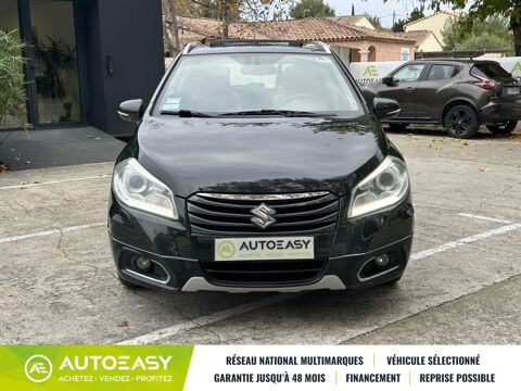 SX4 1.6 VVT Allgrip 4x4 120 Style Moteur &agrave; cha&icirc;ne/toit ouvrant/s 2015 occasion 13330 P&eacute;lissanne