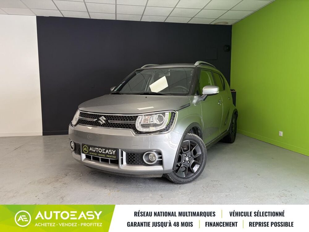 Ignis PRIVILEGE 1.2 90 CV 2018 occasion 83300 Draguignan