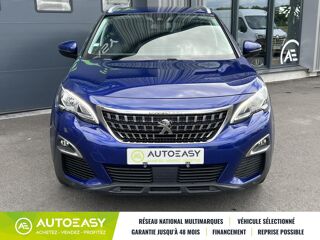 3008 1.6 BlueHDi S&S 120 cv BUSINESS 2017 occasion 03000 Avermes