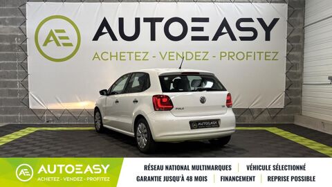 Polo 1.2 TDI 75ch Confortline / entretien &agrave; jour 2010 occasion 29850 GOUESNOU
