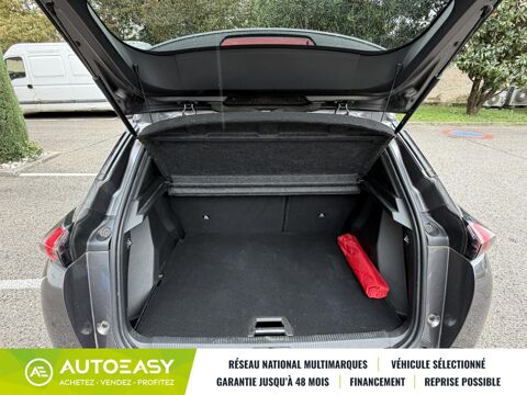 2008 1.2 PureTech 130 ch Allure Pack SUIVI COMPLET 2022 occasion 69120 Vaulx-en-Velin
