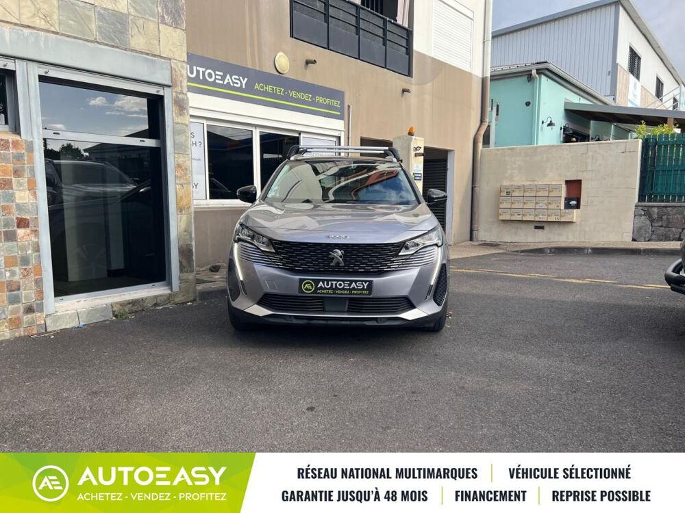 3008 II Phase 2 1.6 THP 16V 225 Hybrid e-EAT8 180 cv ALLURE 2021 occasion 97460 Saint-Paul