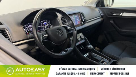 Karoq 2.0 TDI 116 DSG7 Business - Premi&egrave;re main 2021 occasion 29850 GOUESNOU