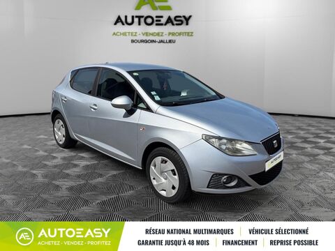 Ibiza 1.6 TDI / 90 CH / STYLE 2011 occasion 38300 Bourgoin-Jallieu