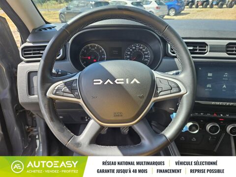 Duster II 1.5 BLUE DCI 115 4X4 JOURNEY 2024 occasion 15130 Lafeuillade-en-V&eacute;zie