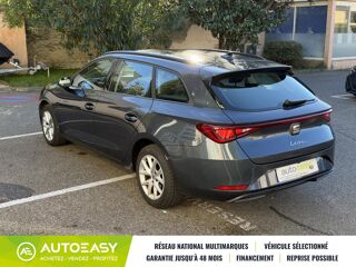 Leon 2.0 TDI 150 DSG7 Style / Suivi Complet 2021 occasion 69120 Vaulx-en-Velin