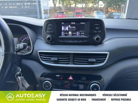 Tucson III Phase 2 1.6 CRDi 16V 2WD 2019 occasion 97460 Saint-Paul