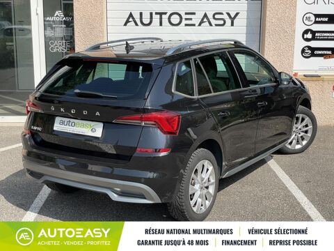 Kamiq 1.5 TSI 150ch Ambition DSG7 2020 occasion 69120 Vaulx-en-Velin