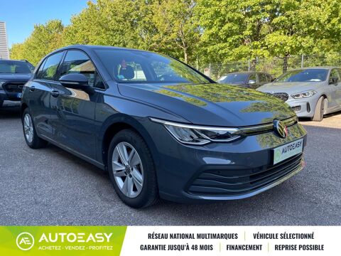 Golf Life Plus 2.0 TDI 116 ch DSG7-13 000Km-Cam&eacute;ra de recul-Radar 2024 occasion 57100 Thionville