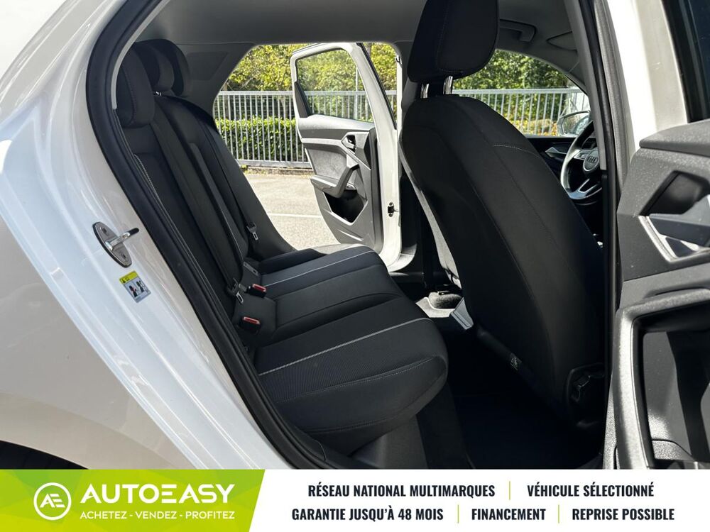 A1 1.0 TFSI 30 116ch Design 2018 occasion 44470 Carquefou