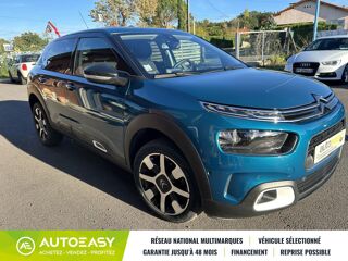 C4 cactus Shine 110 cv EAT6 MOTEUR NEUF 2018 occasion 32600 l'Isle Jourdain