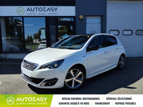 Peugeot 308 1.2 Puretech 130ch GT Line S&S EAT6 