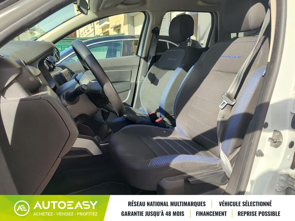 Duster II 15 ans 1.5 Blue dCi 4x2 115 cv SUIVI DACIA 2020 occasion 93160 Noisy-le-Grand