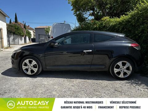 M&eacute;gane 1.4 TCe Dynamique 2010 occasion 84260 Sarrians