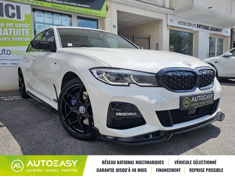 S&eacute;rie 3 330e 292 ch M Sport Toit ouvrant 2019 occasion 91700 Sainte-Genevi&egrave;ve des Bois