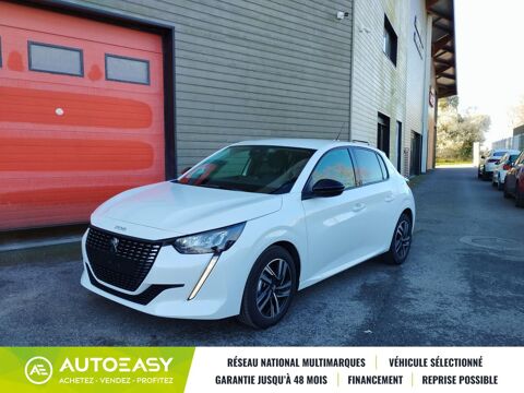 Peugeot 208 1.2 PureTech 100 Allure S&S BVM6 *NEUVE 0 KM* 2023 occasion Saint-Paul-lès-Dax 40990
