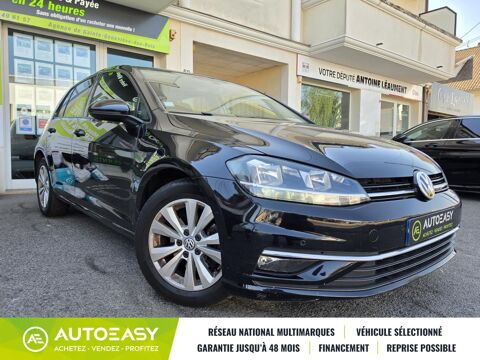 Golf 1.6 TDI 115 ch BlueMotion Technology Confortline Business DS 2017 occasion 91700 Sainte-Genevi&egrave;ve des Bois