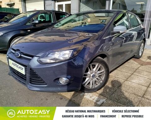 Ford Focus 1.6 TDCI FAP S&S 115 ch / TITANIUM 2012 occasion Noisy-le-Grand 93160