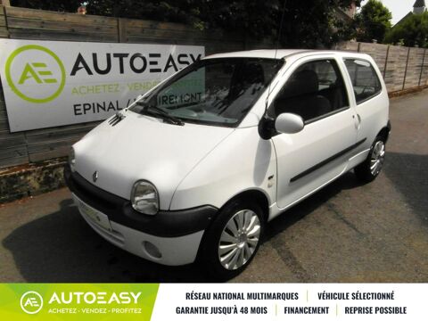 Renault twingo ph2 1.2 16V QUICKSHIFT 3900 euros