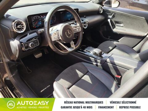 Classe A 180 d 7G-DCT / Suivi Mercedes / 1ere Main / AMG 2020 occasion 93160 Noisy-le-Grand