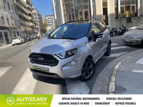 Annonce voiture Ford Ecosport 12290 €