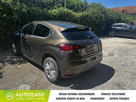DS4 1.2 PureTech So Chic 2014 occasion 84260 Sarrians