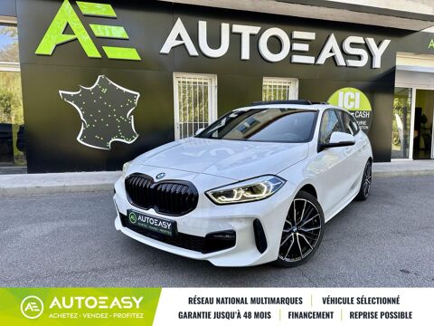 BMW S&eacute;rie 1 118i 136 M Sport DCT7 / Toit ouvrant / Si&egrave;ges Baquet / T&ecirc;te 2024 occasion Saint-Jean-de-Vedas 34430