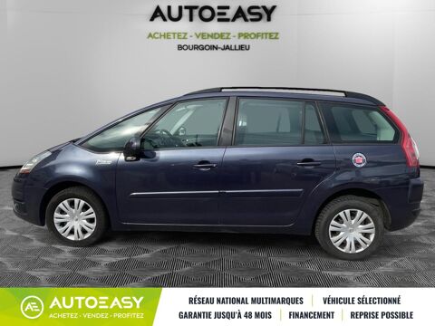 C4 Picasso 1.6 HDI / 110 CH / ATTRACTION / 7 PLACES 2009 occasion 38300 Bourgoin-Jallieu