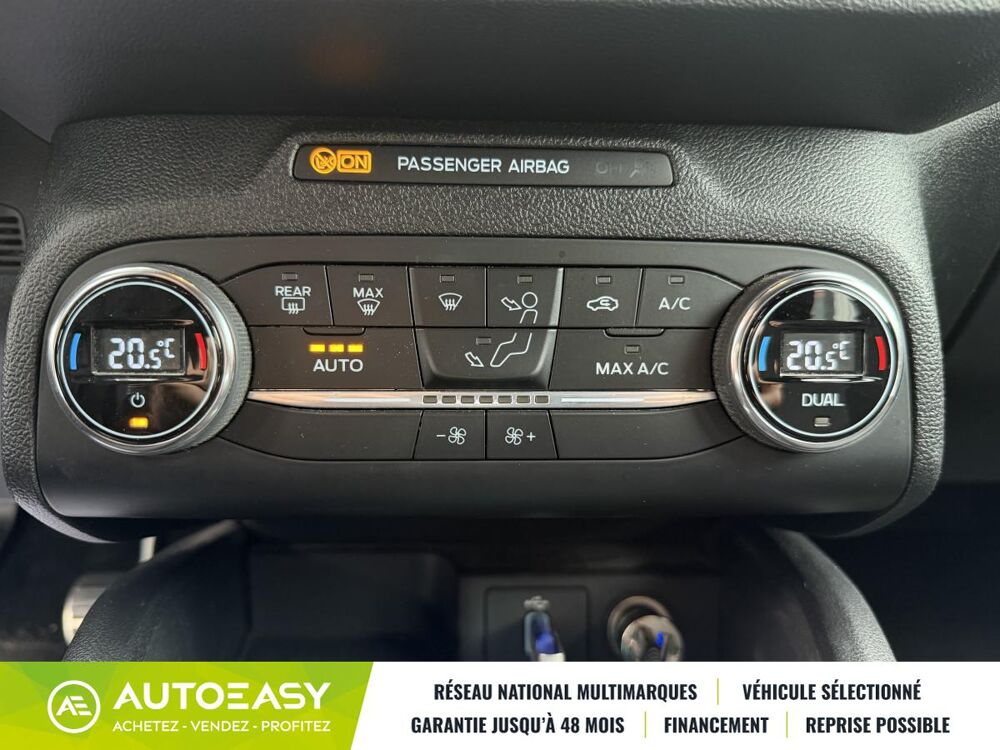 Focus 1.0 EcoBoost 125ch - ST Line 2020 occasion 24750 Boulazac Isle Manoire