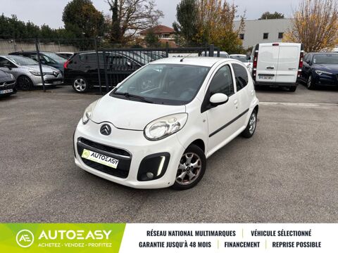 Citroën C1 1.0 / 68 CH / EXCLUSIVE / BVA 2013 occasion Bourgoin-Jallieu 38300