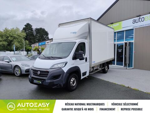 Fiat Ducato GRD VOL 3.5 MAXI L 2.3 MULTIJET 160CH PRO LOUNGE 20M³ 20825 2020 occasion Aubigny-Les clouzeaux 85430