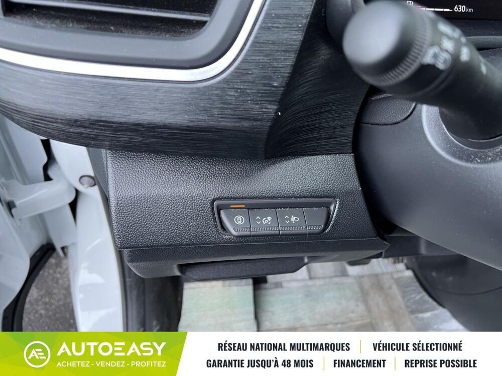 Primastar 2.0 dCi 150cv Tekna DCT6 L1H1 1&egrave;re Main 2024 occasion 03000 Avermes