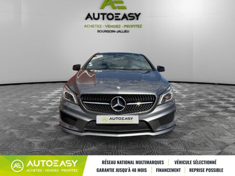 Classe CLA 200 / 156 CH / AMG / 7G-DCT 2013 occasion 38300 Bourgoin-Jallieu
