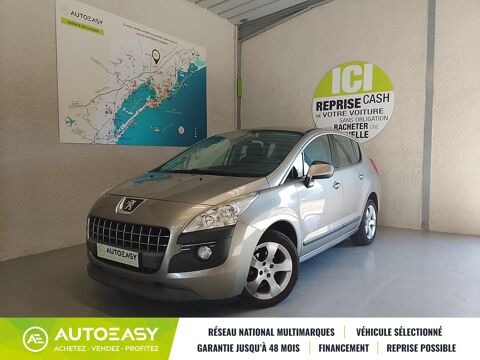 Peugeot 3008 1.6 HDI 112 FAP 4990 euros