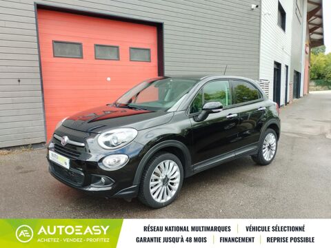 Fiat 500 X 1.4 MultiAir 140 Cross 4x2 DCT 2018 occasion Saint-Paul-l&egrave;s-Dax 40990