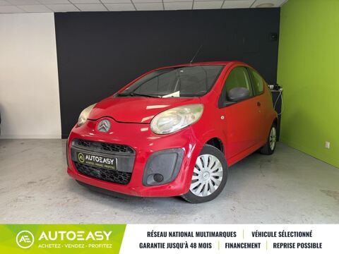 Annonce voiture Citroën C1 3990 €