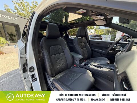 Qashqai Hybrid e-Power Gen3 205 Tekna / Seulement 3000 km / Toit Pan 2026 occasion 13330 P&eacute;lissanne