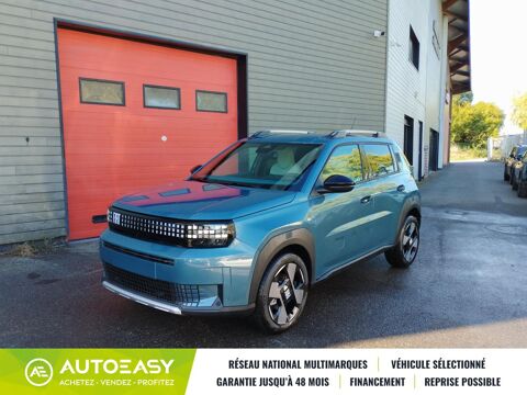 Annonce voiture Fiat Grande panda 21990 €