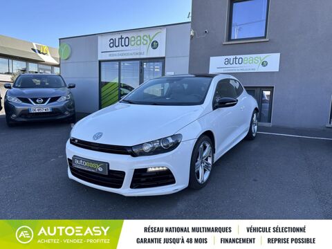 Annonce voiture Volkswagen Scirocco 14490 