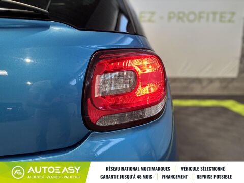 DS3 1.6 HDi 110 FAP Sport Chic / Historique d'entretien disponib 2011 occasion 29850 GOUESNOU