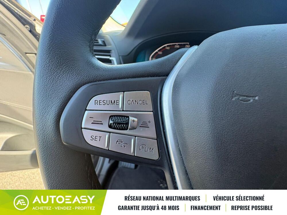 X3 30D XDRIVE 3.0D 286 XLINE / CARPLAY / CAMERA DE RECUL / GARA 2023 occasion 79000 NIORT