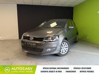 Polo 1.6 TDI 90 CH 2011 occasion 83300 Draguignan