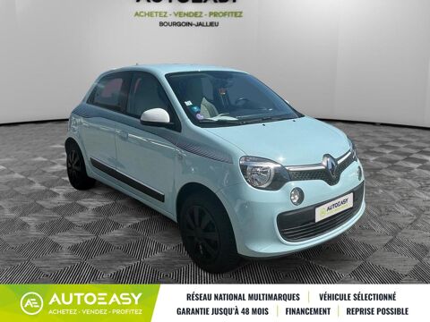 Twingo 0.9 TCE / 90 CH / LIMITED 2015 occasion 38300 Bourgoin-Jallieu